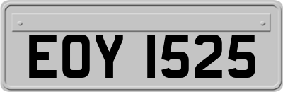 EOY1525