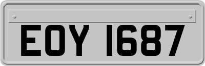 EOY1687