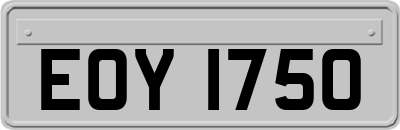 EOY1750