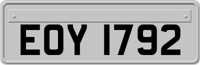 EOY1792