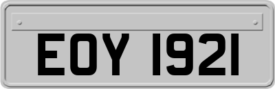 EOY1921