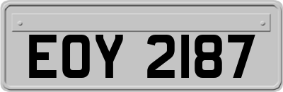 EOY2187