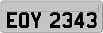 EOY2343