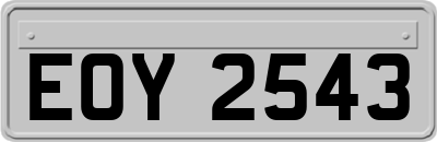 EOY2543