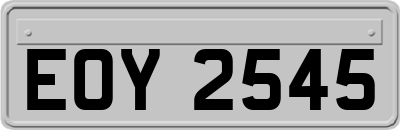 EOY2545