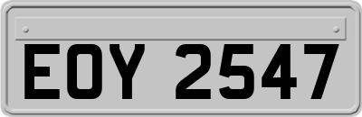 EOY2547