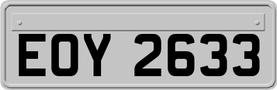 EOY2633