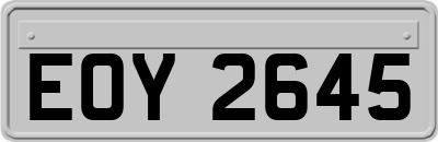 EOY2645