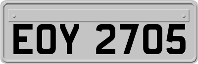 EOY2705