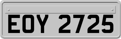 EOY2725