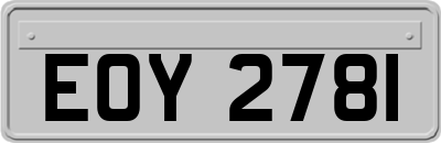EOY2781