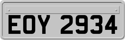 EOY2934