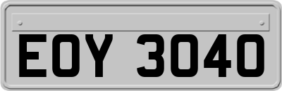 EOY3040
