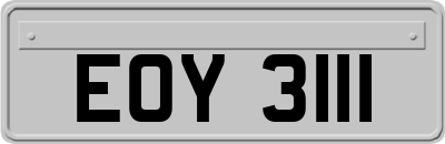 EOY3111