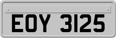 EOY3125