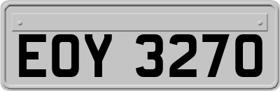 EOY3270