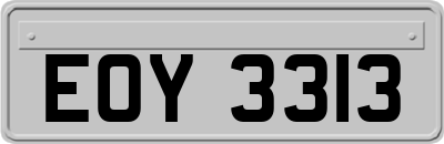 EOY3313