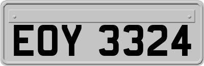 EOY3324