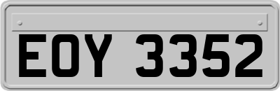 EOY3352