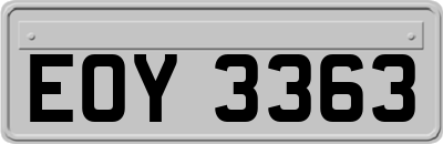 EOY3363