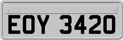 EOY3420