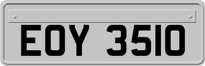 EOY3510