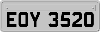 EOY3520