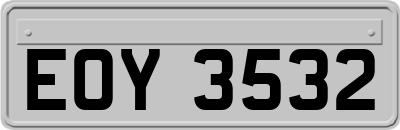 EOY3532