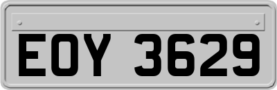 EOY3629
