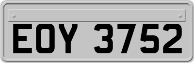 EOY3752