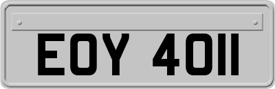 EOY4011