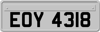 EOY4318