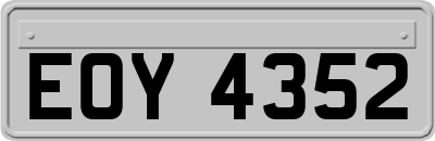 EOY4352