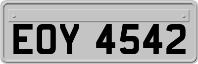 EOY4542