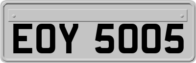 EOY5005
