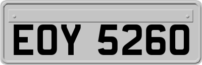 EOY5260