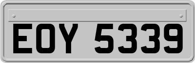 EOY5339
