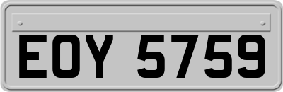 EOY5759