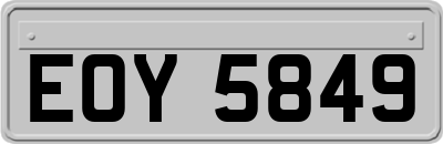 EOY5849