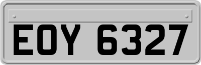 EOY6327