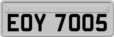 EOY7005