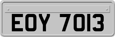 EOY7013
