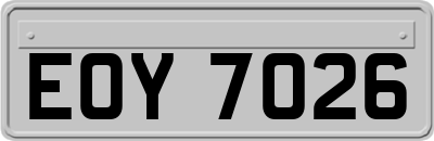 EOY7026