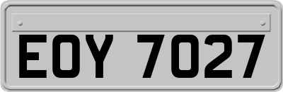 EOY7027