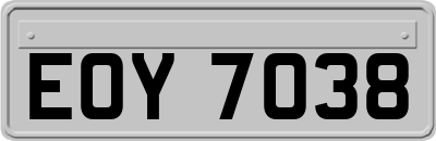 EOY7038