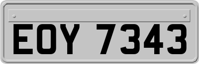 EOY7343