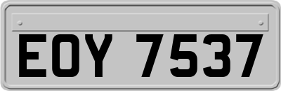 EOY7537