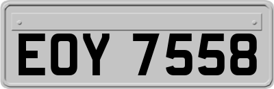 EOY7558