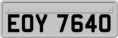 EOY7640