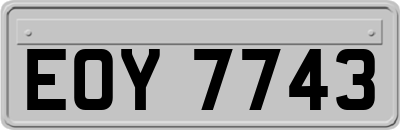 EOY7743